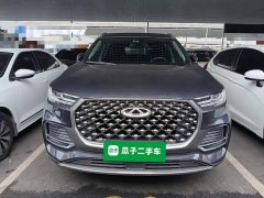 Chery Tiggo 8 PLUS Kunpeng 390TGDI DCT Passion Edition - ფოტო 3
