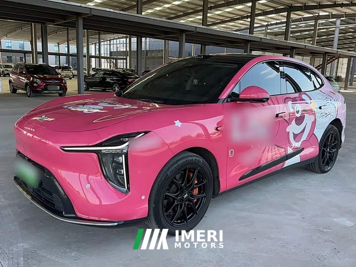 IM Motors Zhiji LS6 2026 Pure Electric Max - ავტომობილი ჩინეთიდან