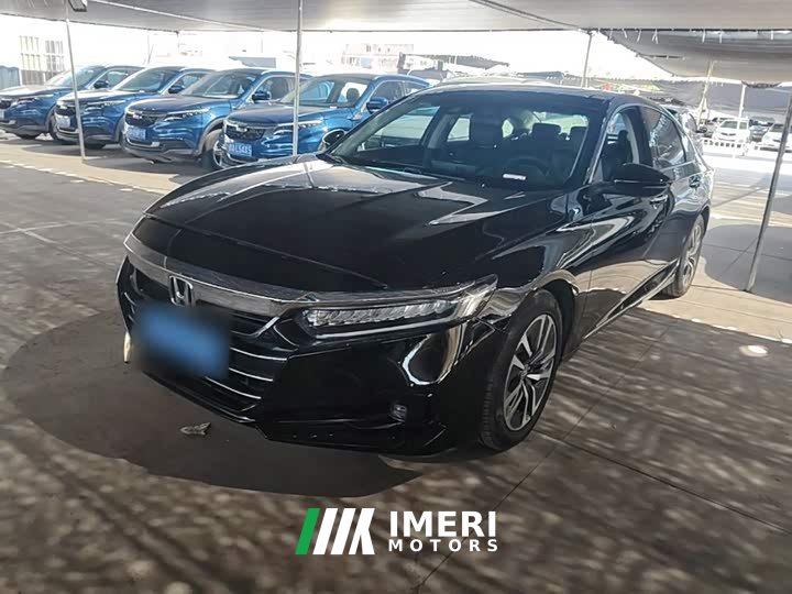 Honda Accord 2022 Sharp Hybrid 2.0L Sharp Leader Edition - ავტომობილი ჩინეთიდან