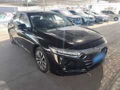Honda Accord 2022 Sharp Hybrid 2.0L Sharp Leader Edition - ფოტო 4