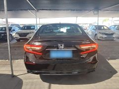 Honda Accord 2022 Sharp Hybrid 2.0L Sharp Leader Edition - ფოტო 6