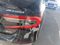 Honda Accord 2022 Sharp Hybrid 2.0L Sharp Leader Edition - ფოტო 8