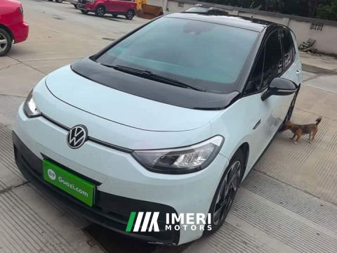 2023 Volkswagen ID.3 Upgraded Pure Smart Comfort Edition - ავტომობილი ჩინეთიდან