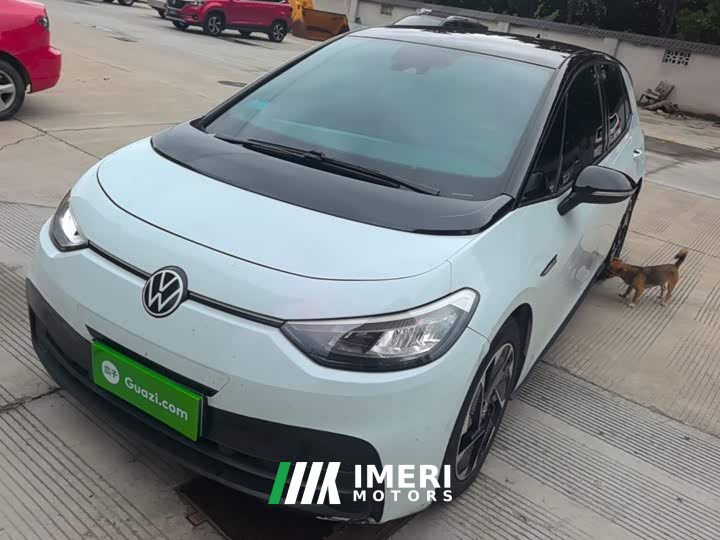Volkswagen ID.3 Upgraded Pure Smart Comfort Edition