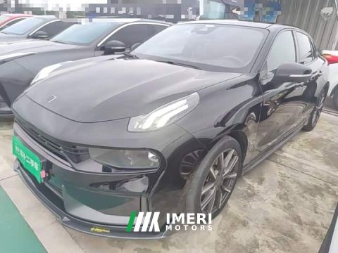 2023 Lynk & Co 03 2.0T Automatic Wind Control Edition