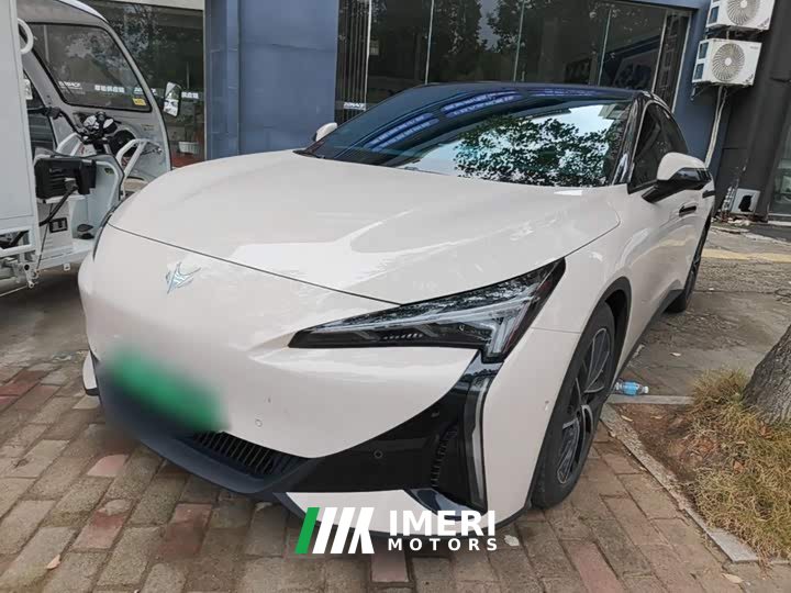 Arcfox Alpha S5 Facelift 560MAX 185kW - ავტომობილი ჩინეთიდან