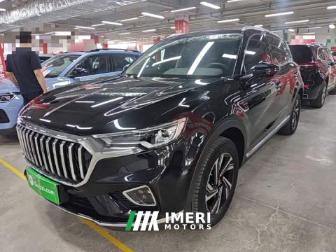 2022 Hongqi HS5 Facelift 2.0T Smart Connected Premium Edition