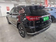 FAW Red Flag HS5 Facelift 2.0T Smart Connected Premium Edition - ფოტო 5
