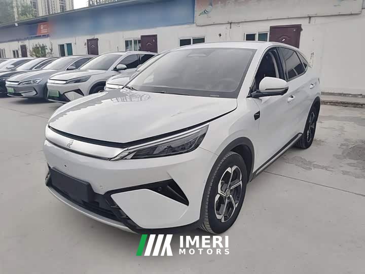 BYD Yuan Plus Intelligent Driving Edition 510KM Leading
