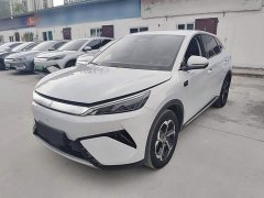 BYD Yuan Plus Intelligent Driving Edition 510KM Leading - ფოტო 1
