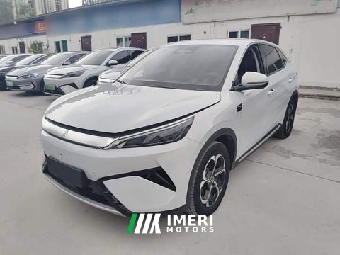 2025 BYD Yuan Plus Intelligent Driving Edition 510KM Leading