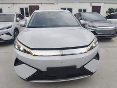 BYD Yuan Plus Intelligent Driving Edition 510KM Leading - ფოტო 3