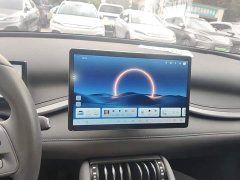 BYD Yuan Plus Intelligent Driving Edition 510KM Leading - ფოტო 9