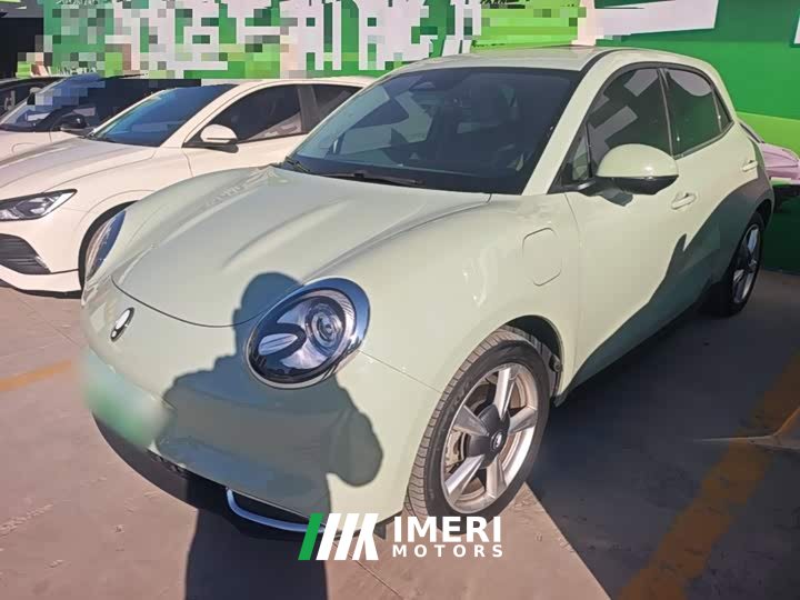 ORA Good Cat 401km Standard Range Deluxe LFP - ავტომობილი ჩინეთიდან