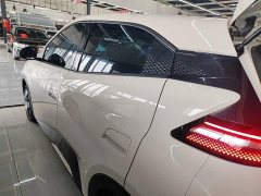 BYD Seagull Glory Edition 305km Vitality Version - ფოტო 5