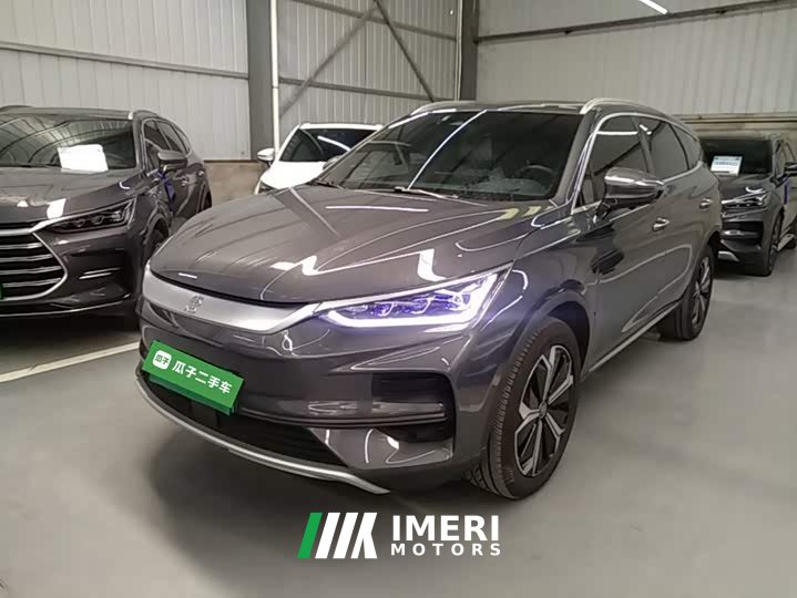 BYD Tang New Energy 2022 EV 730KM Premium Edition - ავტომობილი ჩინეთიდან