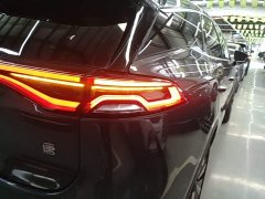 BYD Tang New Energy 2022 EV 730KM Premium Edition - ფოტო 8
