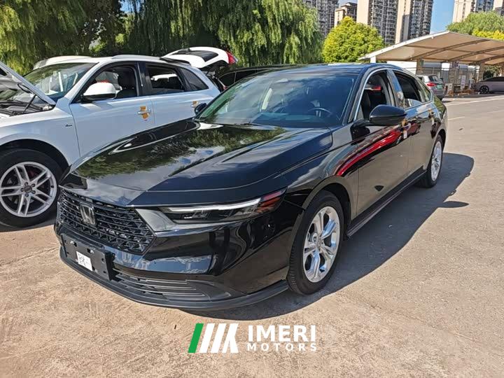 Honda Accord 260TURBO Smart Comfort Edition