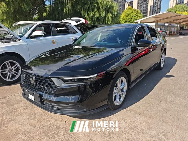 Honda Accord 2023 260TURBO Smart Comfort Edition - ავტომობილი ჩინეთიდან