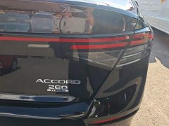 Honda Accord 2023 260TURBO Smart Comfort Edition - ფოტო 8