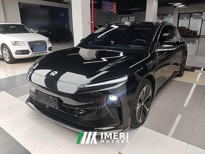 NIO ET5T 100kWh Touring - ავტომობილი ჩინეთიდან