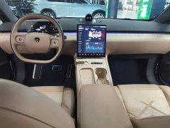NIO ET7 2022 100kWh Launch Edition - ფოტო 10