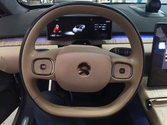NIO ET7 2022 100kWh Launch Edition - ფოტო 11