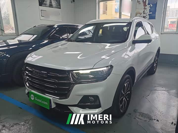 Haval H6 2021 National Trend Edition 1.5T Automatic Urban Version - ავტომობილი ჩინეთიდან