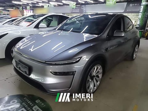 2025 Tesla Model Y Long Range All-Wheel Drive Launch Edition - ავტომობილი ჩინეთიდან