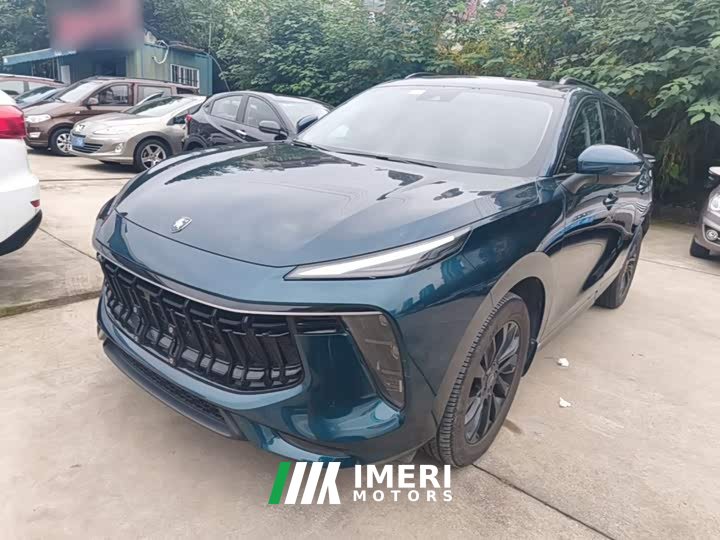 Dongfeng Fenxing T5 EVO 2021 1.5T DCT Diamond Edition - ავტომობილი ჩინეთიდან