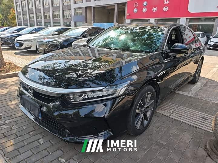 Honda Yingshipai 260TURBO Elegant Edition