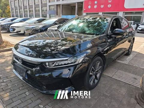 2022 Honda Yingshipai 260TURBO Elegant Edition