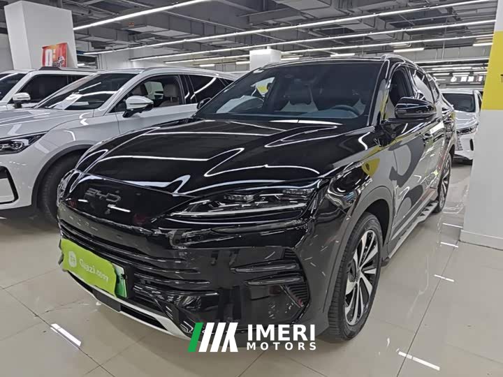 BYD Song Plus New Energy DM-i 71km Luxury - ავტომობილი ჩინეთიდან