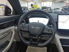 BYD Song Plus New Energy DM-i 71km Luxury - ფოტო 11