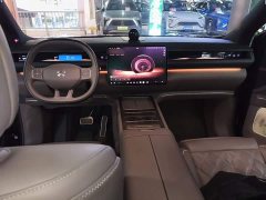 NIO ES8 2026 Six-Seat Executive Signature Edition - ფოტო 10