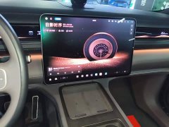 NIO ES8 2026 Six-Seat Executive Signature Edition - ფოტო 13