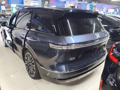 NIO ES8 2026 Six-Seat Executive Signature Edition - ფოტო 5