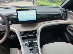 BYD Song Pro New Energy 2024 DM-i 71KM Glory Edition Pilot - ფოტო 10