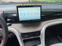 BYD Song Pro New Energy 2024 DM-i 71KM Glory Edition Pilot - ფოტო 13