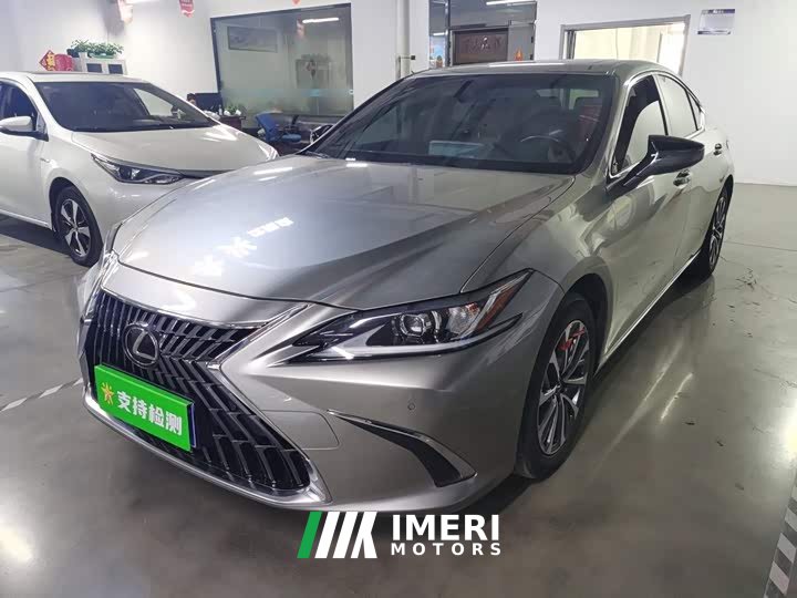 Lexus ES 2021 200 Premium Edition - ავტომობილი ჩინეთიდან