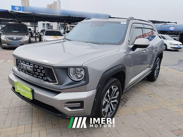 Haval Big Dog PLUS 2023 1.5T Two-Wheel Drive Trendy Wilderness Edition Plus - ავტომობილი ჩინეთიდან