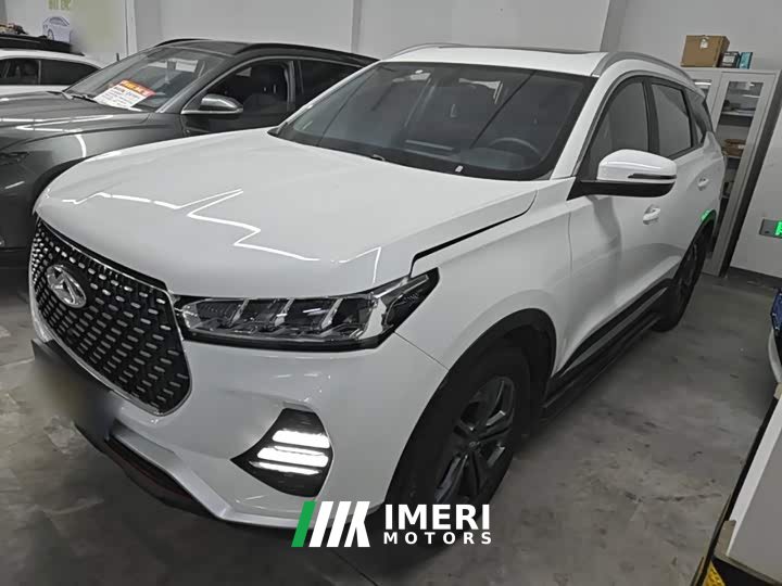 Chery Tiggo 7 1.5T CVT New Power Edition - ავტომობილი ჩინეთიდან