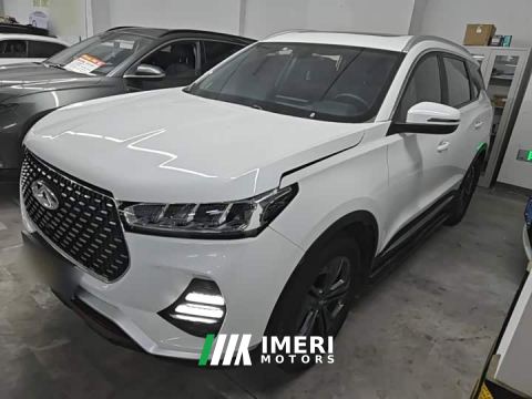 2023 Chery Tiggo 7 1.5T CVT New Power Edition