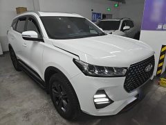 Chery Tiggo 7 1.5T CVT New Power Edition - ფოტო 4