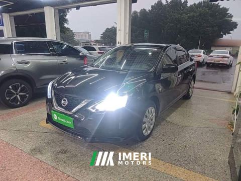 2021 Nissan Sylphy Classic 1.6XE CVT Comfort