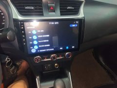 Nissan Sylphy Classic 1.6XE CVT Comfort - ფოტო 13