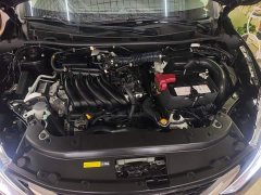 Nissan Sylphy Classic 1.6XE CVT Comfort - ფოტო 20