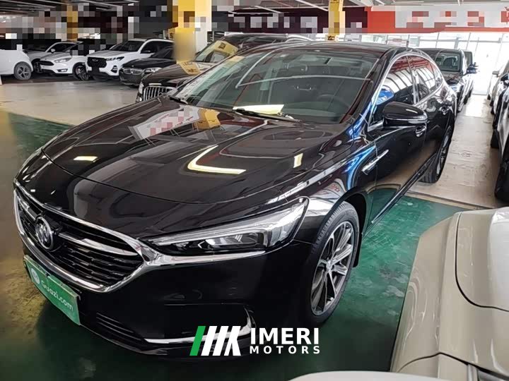 Buick Junyue 652T Luxury - ავტომობილი ჩინეთიდან