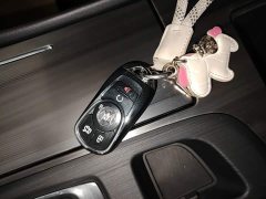 Buick Junyue 652T Luxury - ფოტო 9