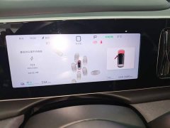 BYD Haima Seagull 05 EV 520KM Smart Navigation Edition - ფოტო 12